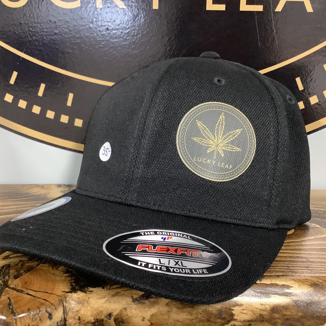 Lucky Leaf Hat