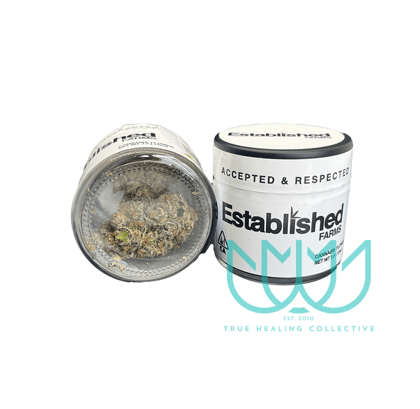 Est. Farms Flower Coco Chanel Jar 3.5 g