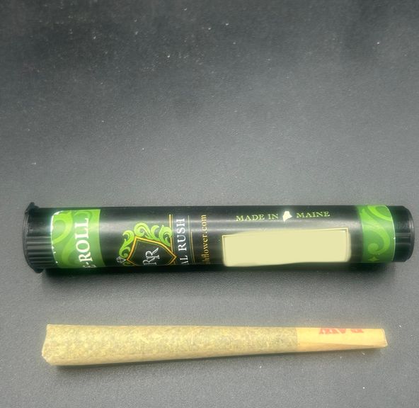 Royal Bones 1.2G Single Preroll - Gelato 33