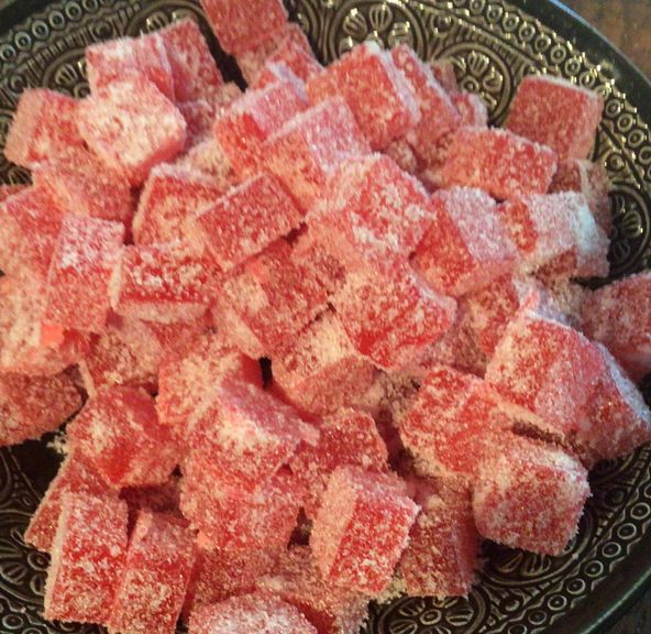 300mg Skittleberry gummies