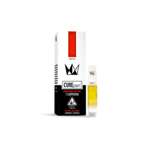 West Coast Cure: Wcc Curepen Birthday Cake