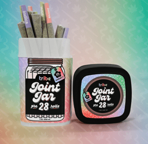 28 Joint Jar - Variety