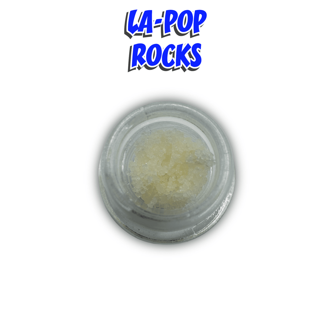 LA POP ROCKS - LIVE RESIN SUGAR - 1G
