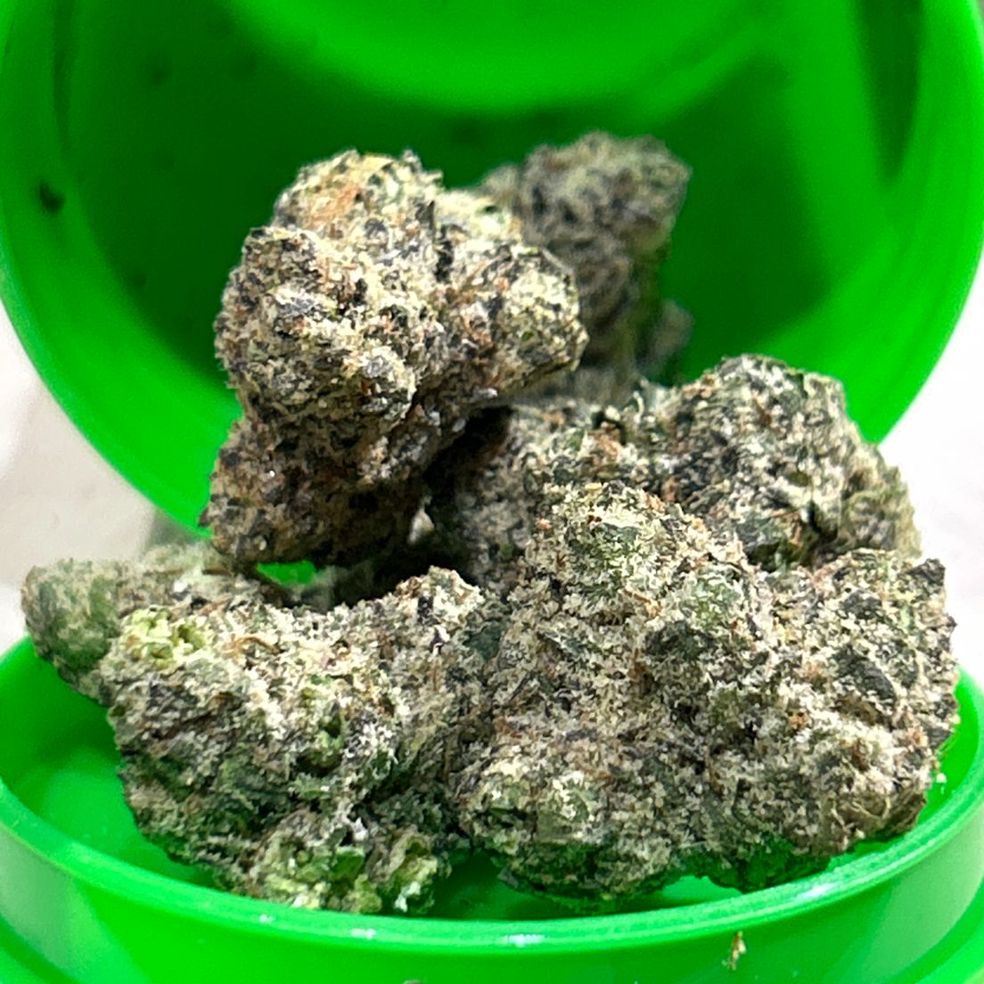 Cookie Cream Runtz Flower