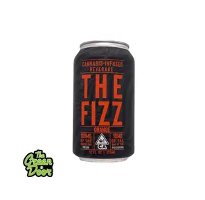 The Fizz - Orange - 100mg