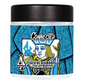 Jack of Diamonds 3.50 g