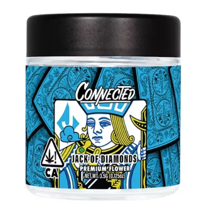 Jack of Diamonds 3.50 g