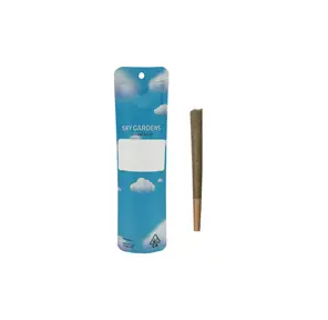 1. Sky Gardens | Preroll | 1g | Mango Runtz