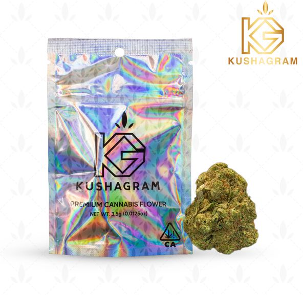 Kushagram - Animal Cookies 3.5g