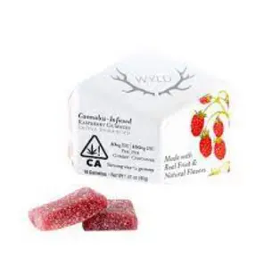 Wyld - Raspberry