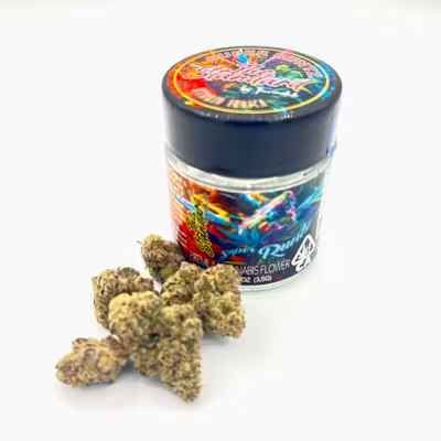 The Standard Cannabis Co | Super Runtz | 5g | H(I)