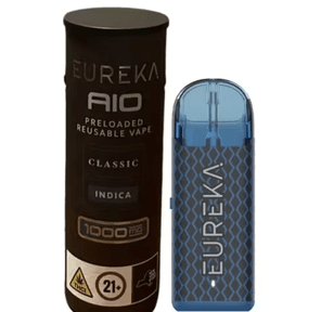 EUREKA CLASSIC AIO -OG KUSH