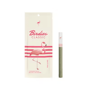 Birdies - Sativa - 3pk/2.1g Preroll Pack