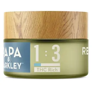 Papa & Barkley - 1:3 THC Rich Releaf Balm - 15ml
