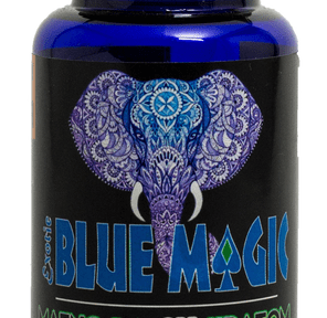 Blue Magic Maeng Da Kratom Capsules 30ct - 2x Double Strength