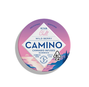 Camino Wild Berry Gummies 10MG