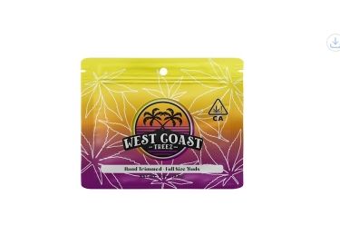 West Coast Treez - Redbullz 3.5g