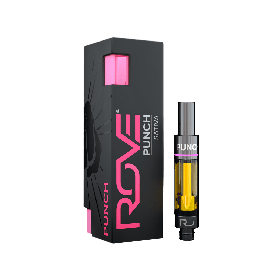 Rove | Vape Cart | 1g | Distillate | Punch