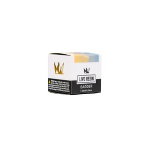 WCC LR Badder Cereal Milk 1g