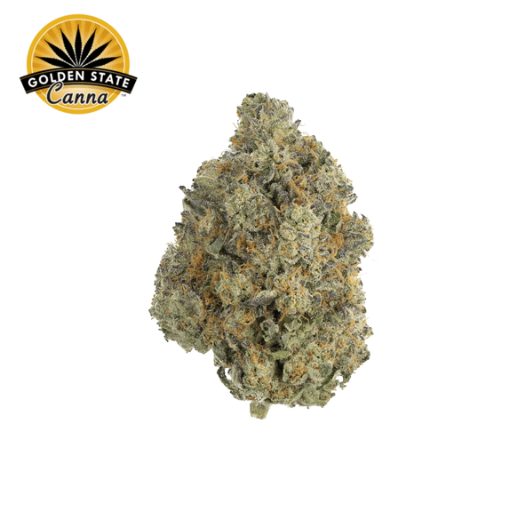 - Golden State Canna - Grape Jelly Donutz A-Buds | 28g | THC 28%