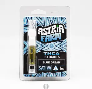 AF THCa Blue Dream Cart, 1g