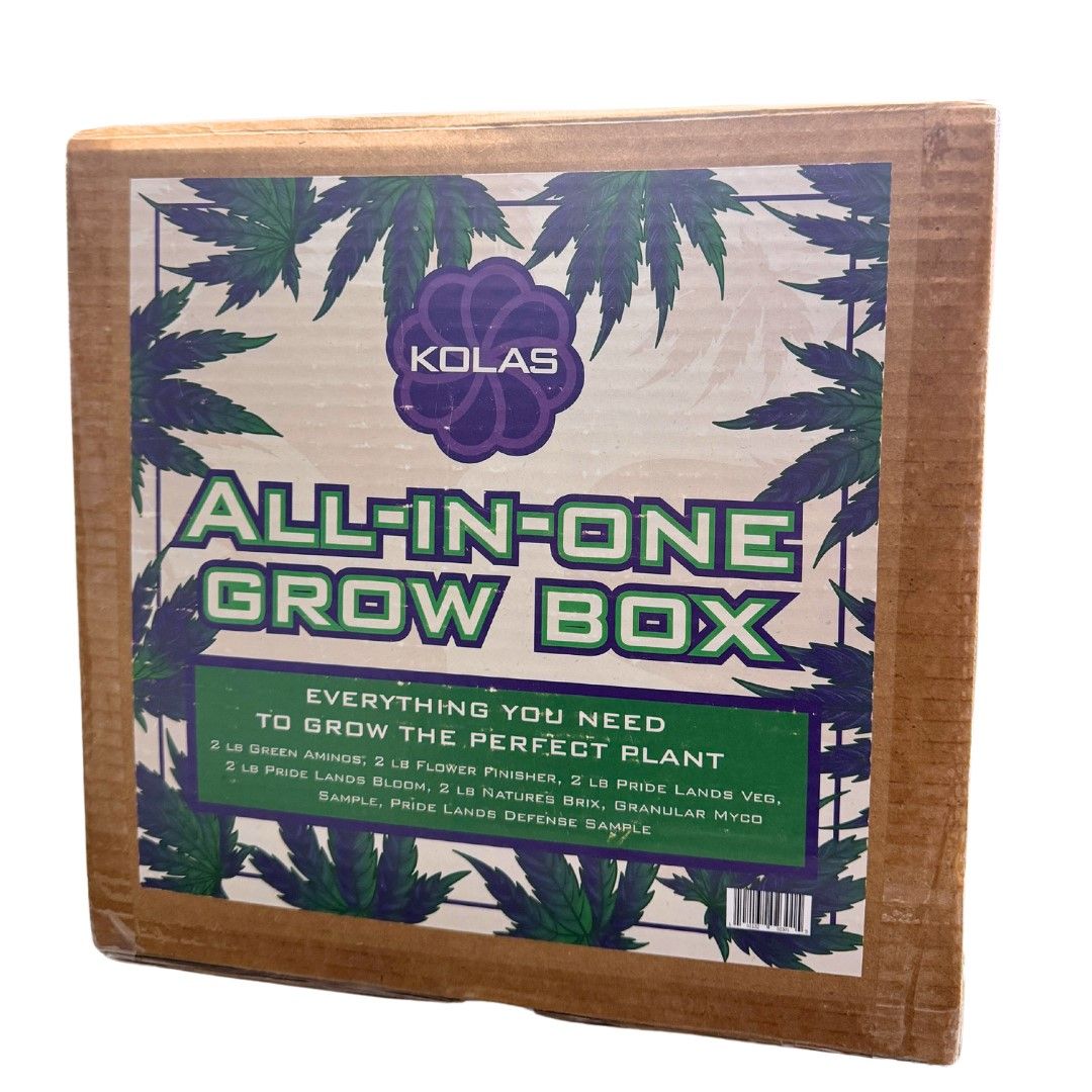Kolas All-in-one Grow Box