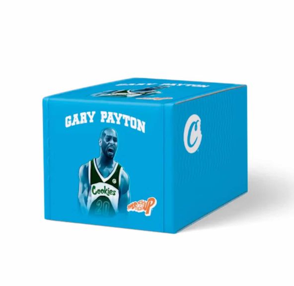 Cookies- GARY PAYTON 1G LIVE BADDER