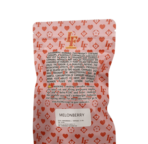 Luv - Melonberry 14g