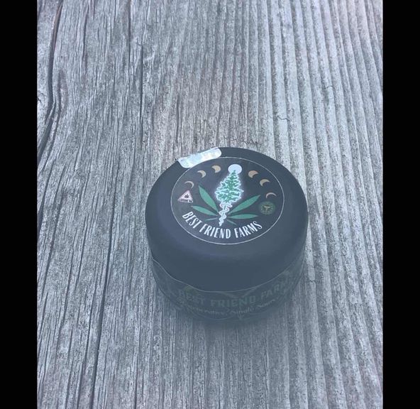 BFF G-Band Rosin