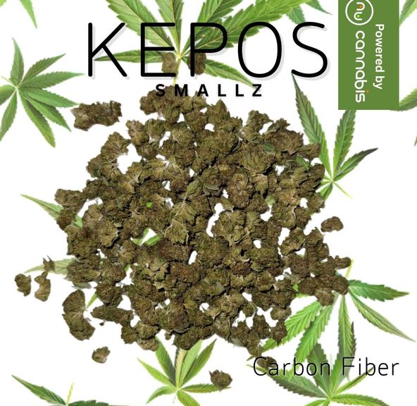 Kepos - Carbon Fiber SMALLS 28g - SMALLS