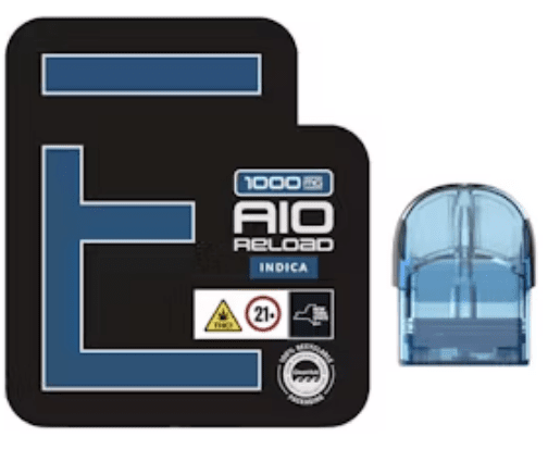 EUREKA CLASSIC POD - BLUEBERRY BREATH
