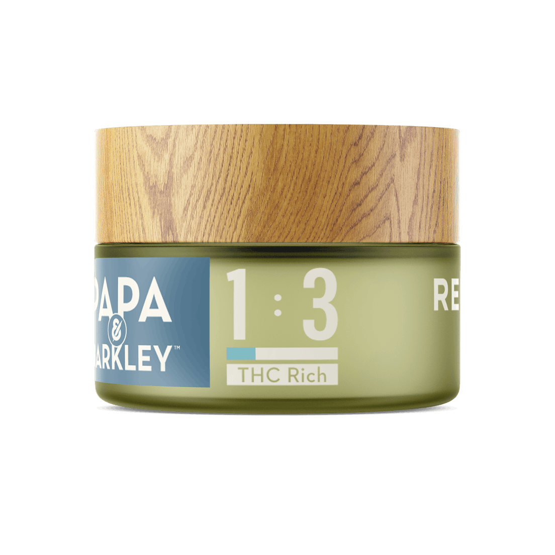 Releaf Balm 1:3 CBD:THC