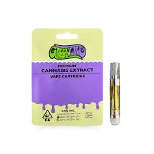 Greenline - 1g Cartridge (Rainbow Beltz)