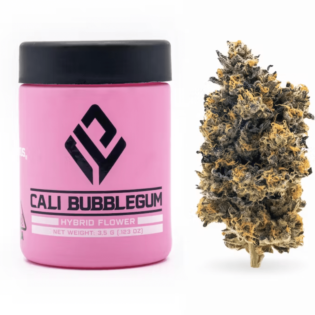 B. Cali Lotus by Blem 3.5g Flower - Quality 9.5/10 - Cali Bubblegum
