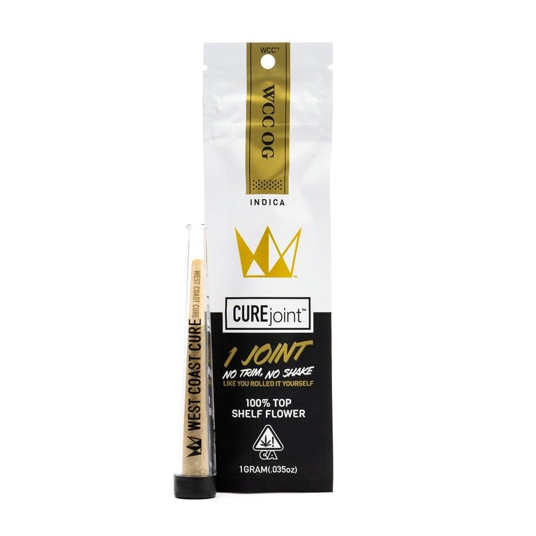 WCC OG Pre-Roll - 1g