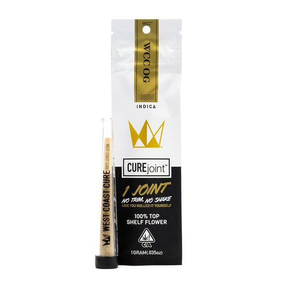 WCC OG Pre-Roll - 1g