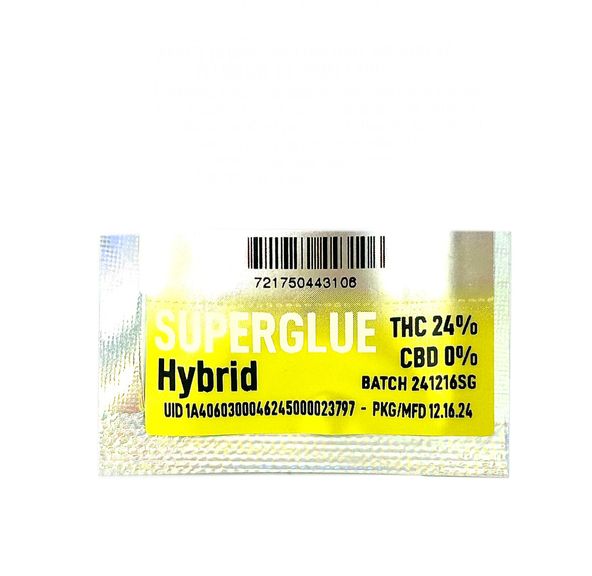 B2G1! - SELFIES - Superglue - 2pk x 0.25g = 0.5g