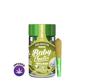 Baby Infused 5pk - Iced Matcha