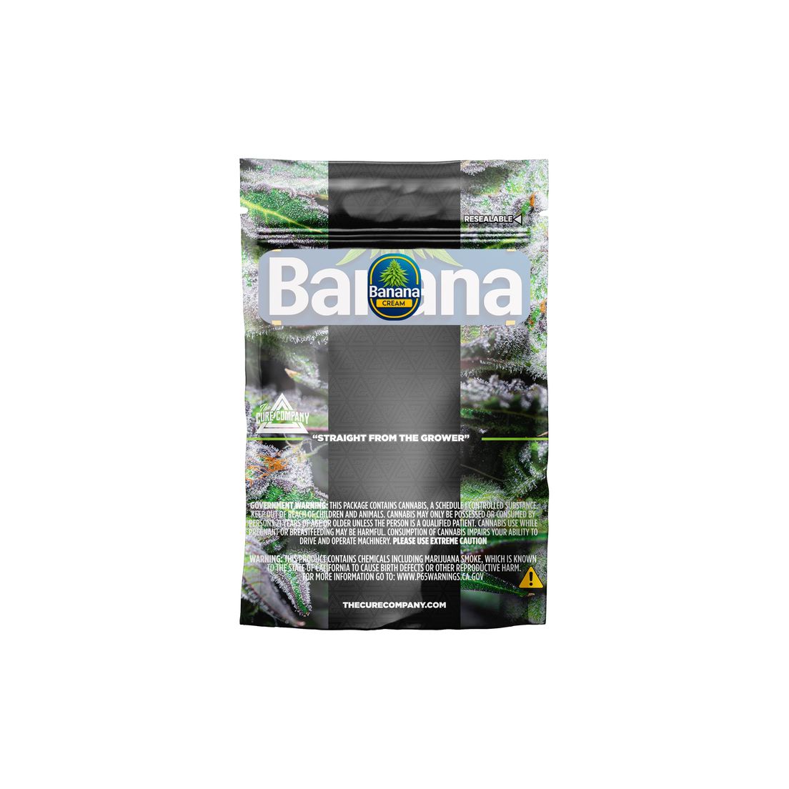 Banana Cream - Smalls