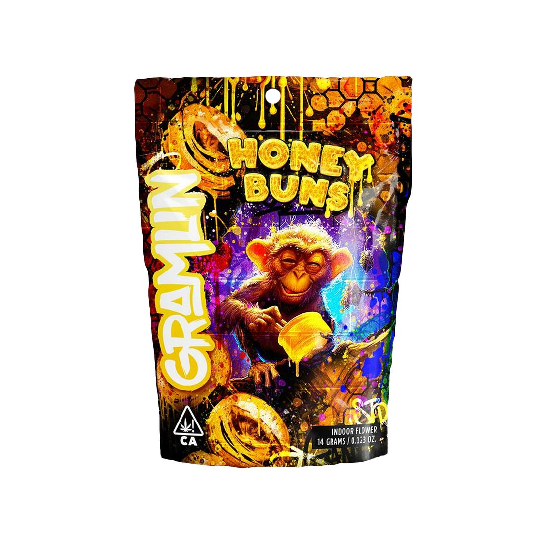 Gramlin - 14g - Honey Buns