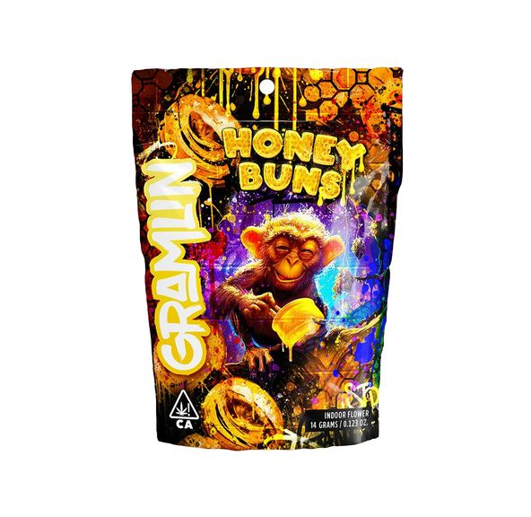 Gramlin - 14g - Honey Buns