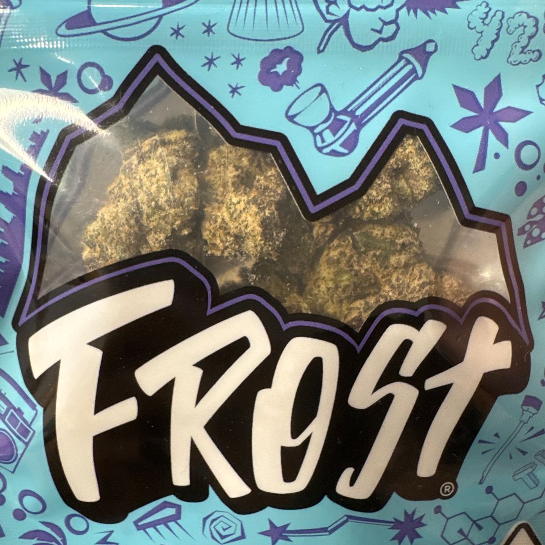 Frost - Black Runtz 3.5g