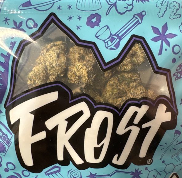 Frost - Black Runtz 3.5g