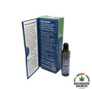 Healer Night Drops - 150mg