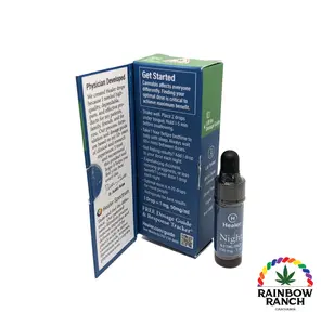 Healer Night Drops - 150mg