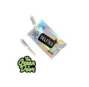 *SELFIES - The Lime - Preroll - 2 Pk - .5G