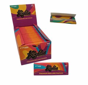 Kicks Branded Papers