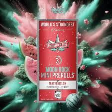 Presidential Blunt 3pk Watermelon $27
