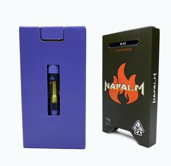 NAPALM - B-52 510 Cartridge (1 gram)