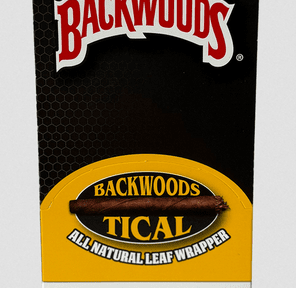 Backwoods 5 Pack Tical Edition